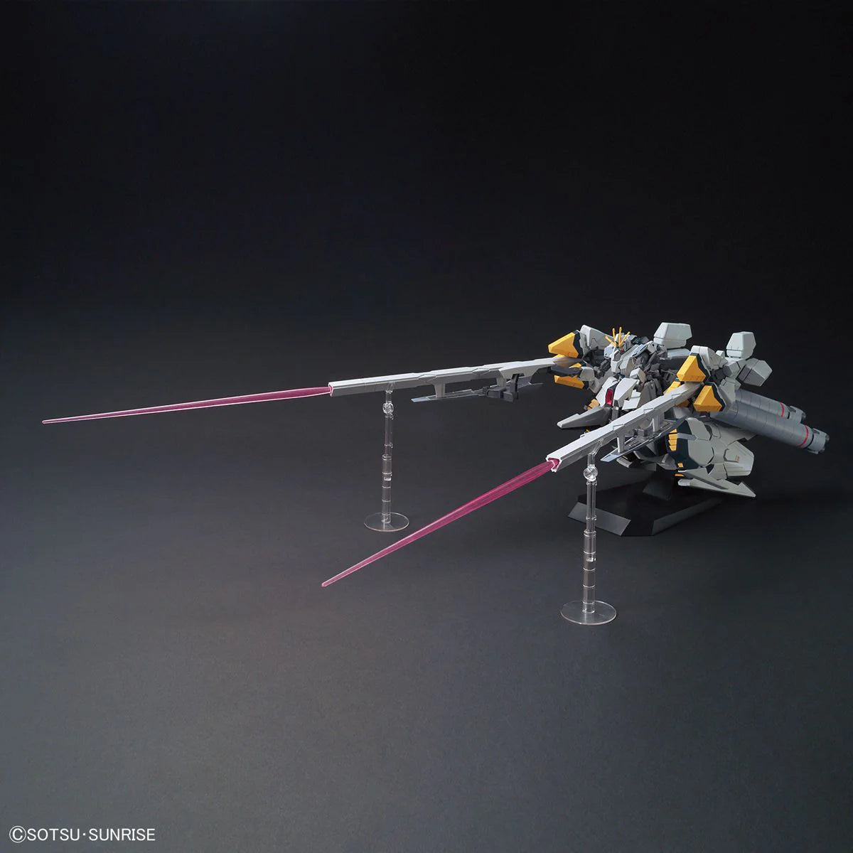 Mobile Suit Gundam Narrative Narrative Gundam A-Packs High Grade 1:144 Scale Model Kit