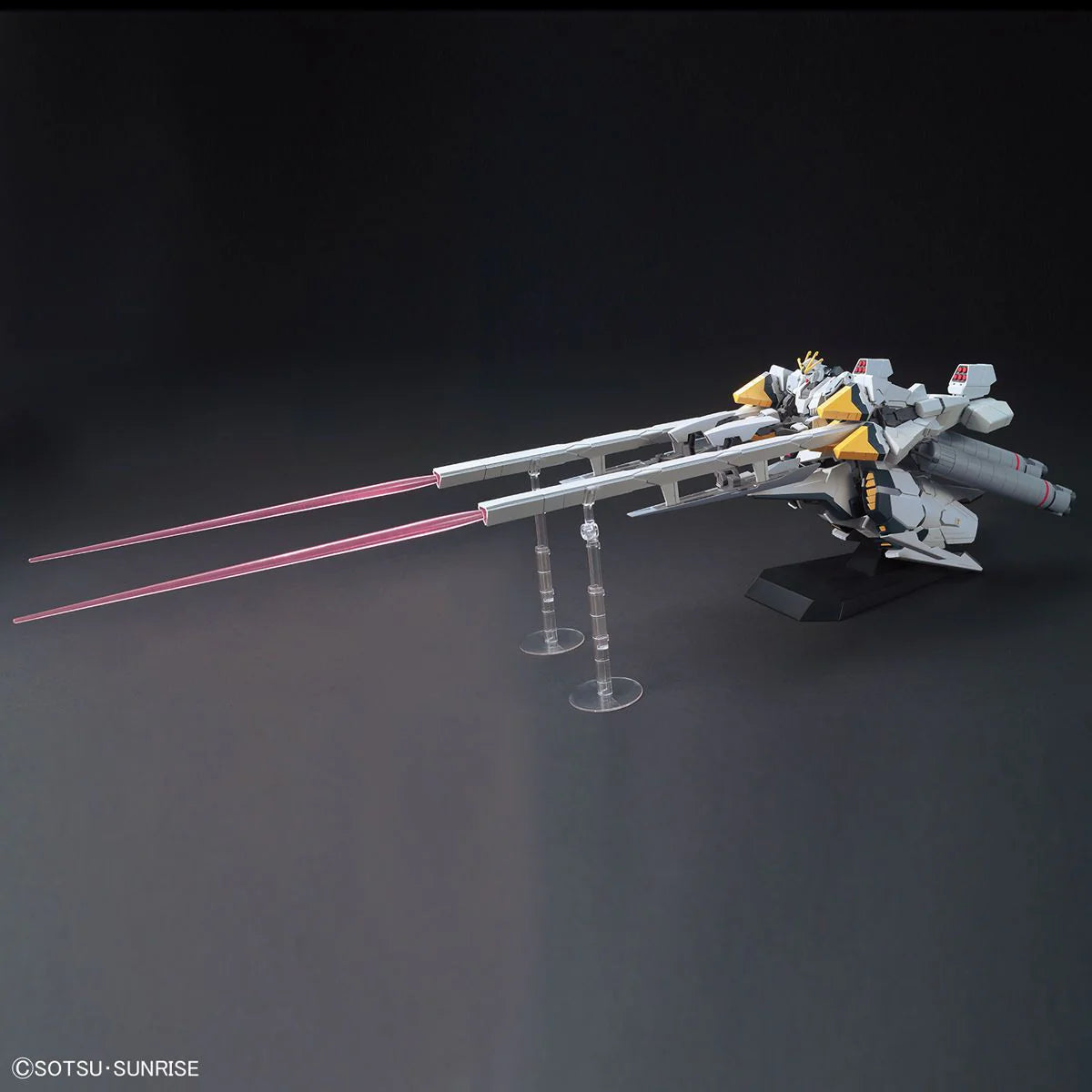 Mobile Suit Gundam Narrative Narrative Gundam A-Packs High Grade 1:144 Scale Model Kit