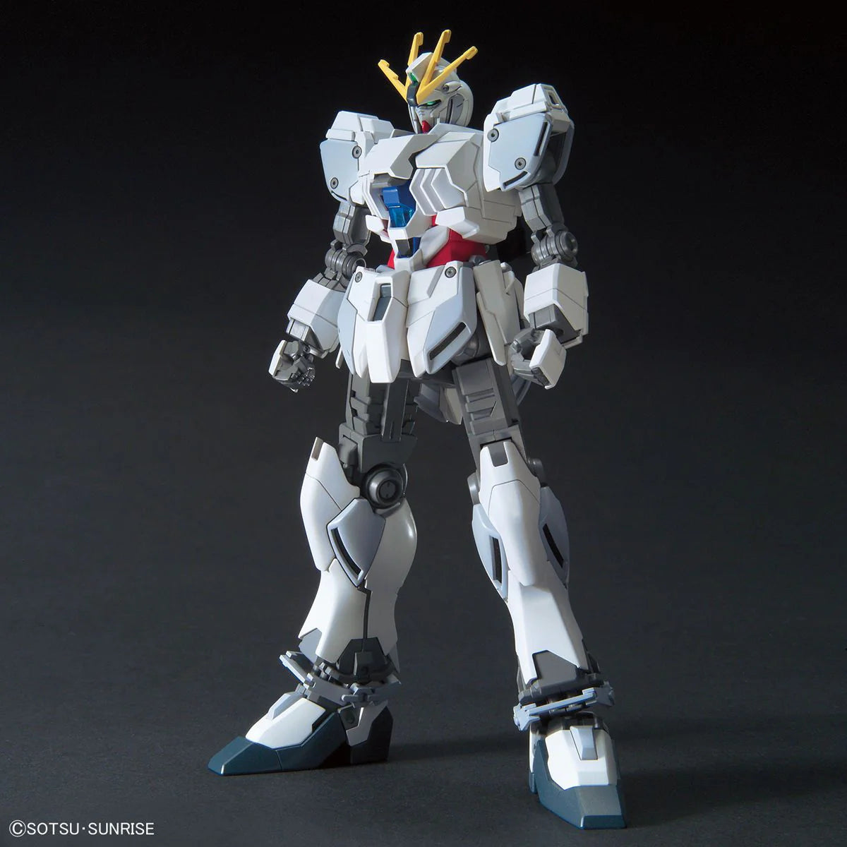 Mobile Suit Gundam Narrative Narrative Gundam A-Packs High Grade 1:144 Scale Model Kit