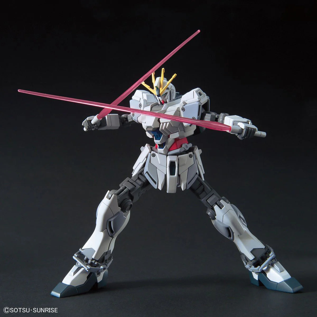 Mobile Suit Gundam Narrative Narrative Gundam A-Packs High Grade 1:144 Scale Model Kit