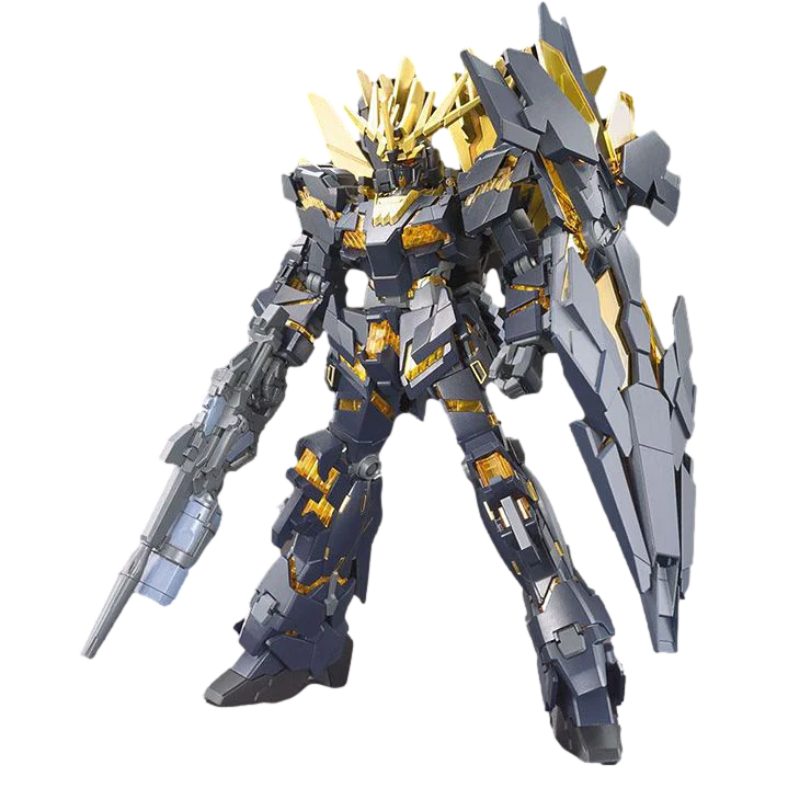 Mobile Suit Gundam Unicorn Gundam 02 Banshee Norn High Grade 1:144 Scale Model Kit