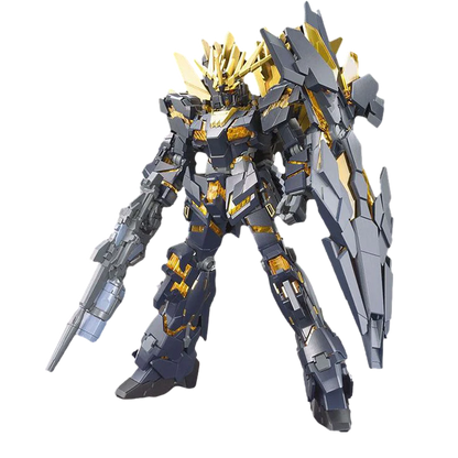 Mobile Suit Gundam Unicorn Gundam 02 Banshee Norn High Grade 1:144 Scale Model Kit