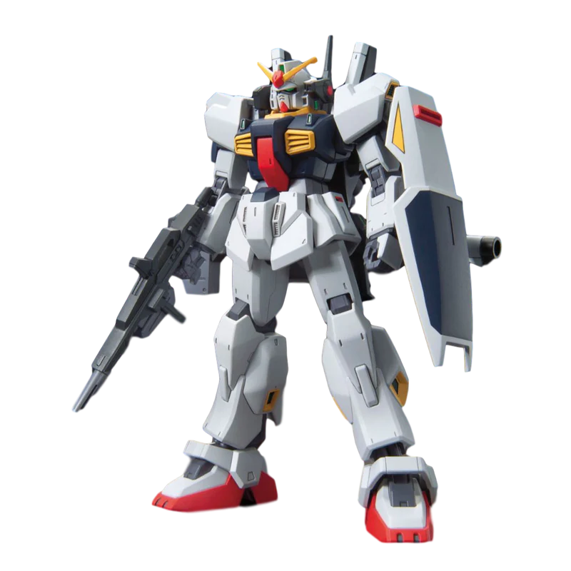 Mobile Suit Zeta Gundam RX-178 Gundam MK-II AEUG High Grade 1:144 Scale Model Kit