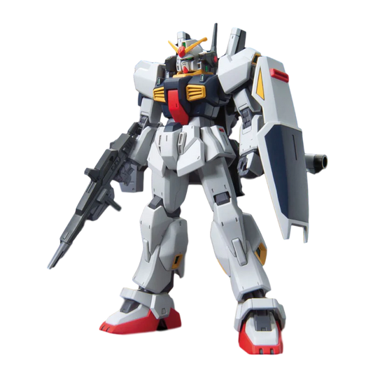 Mobile Suit Zeta Gundam RX-178 Gundam MK-II AEUG High Grade 1:144 Scale Model Kit