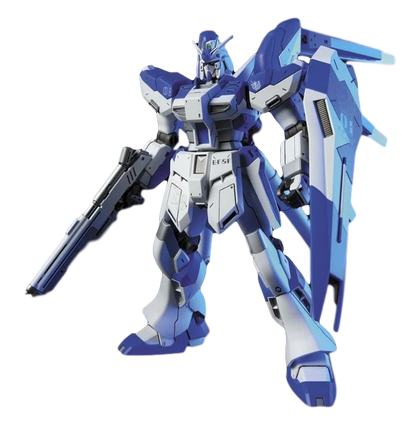 Mobile Suit Gundam Char's Counterattack Hi-Nu Gundam High Grade 1:144 Scale Model Kit