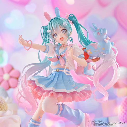 Vocaloid Newley Written Hatsune Miku x RODY Figure