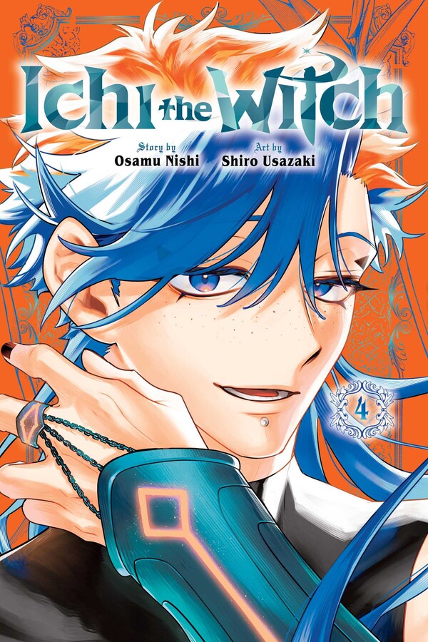 [PRE-ORDER] Ichi the Witch Vol. 4