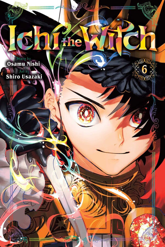 [PRE-ORDER] Ichi the Witch Vol. 6