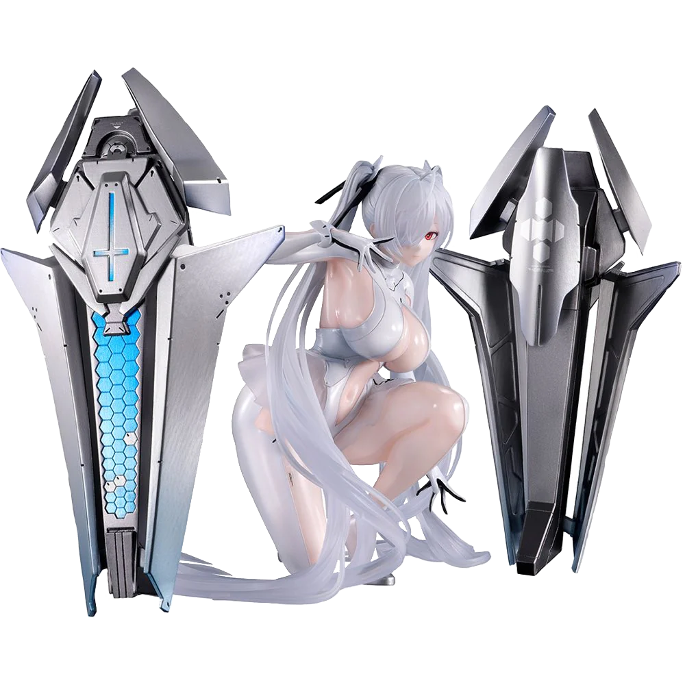 Goddess of Victory: Nikke - Cinderella Ichibansho Statue