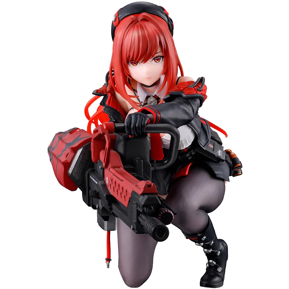 Goddess of Victory: Nikke - Rapi: Red Hood Ichibansho Statue]