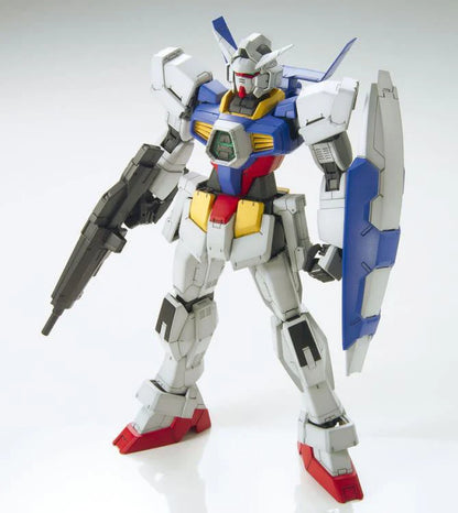 Mobile Suit Gundam AGE Gundam AGE-1 Normal Master Grade 1:100 Scale Model Kit