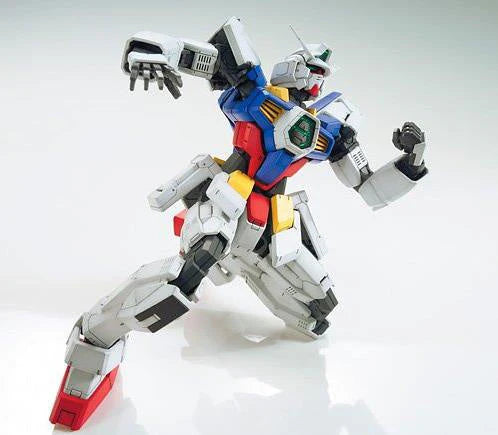 Mobile Suit Gundam AGE Gundam AGE-1 Normal Master Grade 1:100 Scale Model Kit