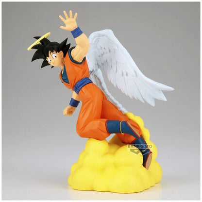 Dragon Ball Z History Box Son Goku Figure