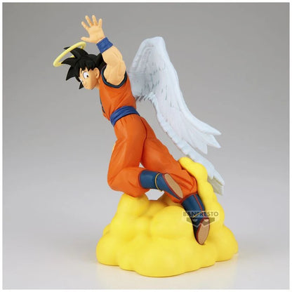 Dragon Ball Z History Box Son Goku Figure