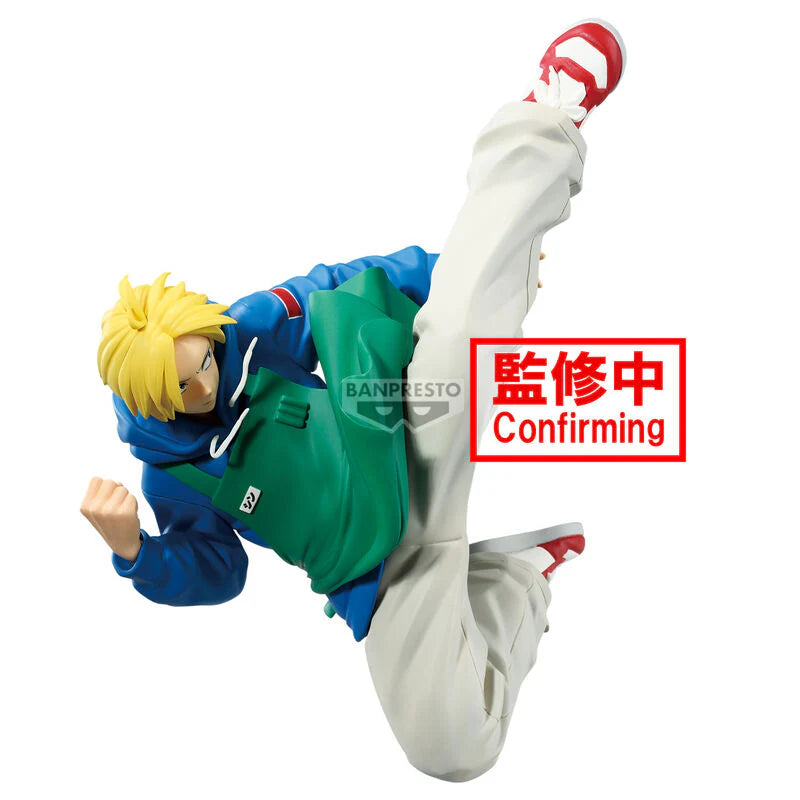 Sakamoto Days Vibration Stars Asakura Shin Figure