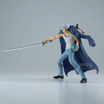 One Piece Battle Record Collection Trafalgar Law II Figure