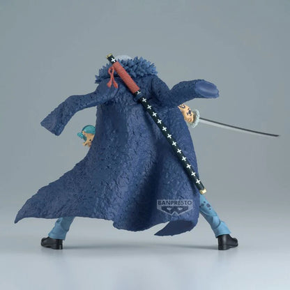 One Piece Battle Record Collection Trafalgar Law II Figure