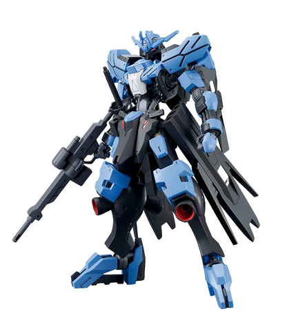 Mobile Suit Gundam: Iron-Blooded Orphans Gundam Vidar High Grade 1:144 Scale Model Kit