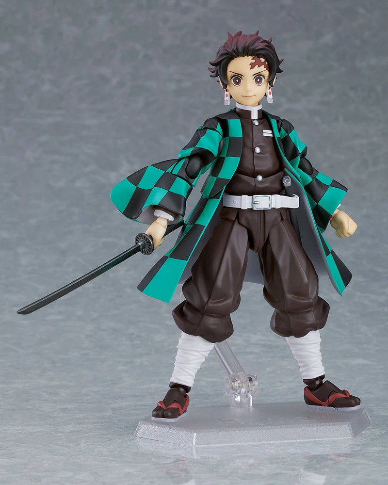 [PRE-OWNED] figma Tanjiro Kamado DX Edition