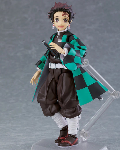 [PRE-OWNED] figma Tanjiro Kamado DX Edition