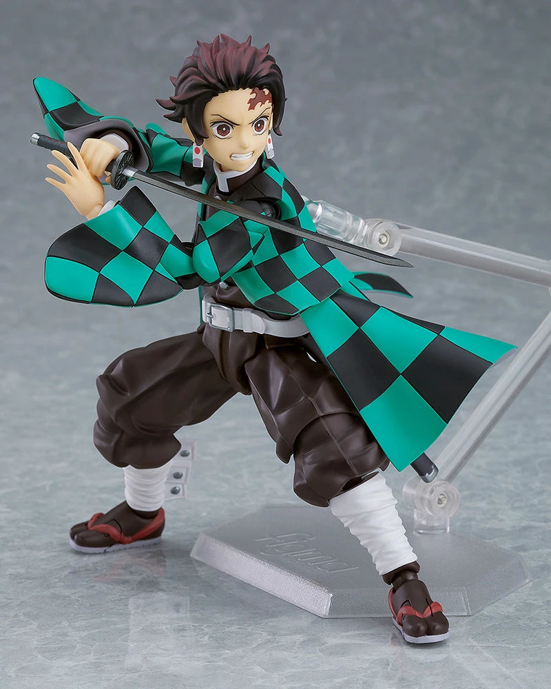 [PRE-OWNED] figma Tanjiro Kamado DX Edition