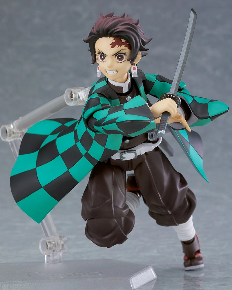 [PRE-OWNED] figma Tanjiro Kamado DX Edition