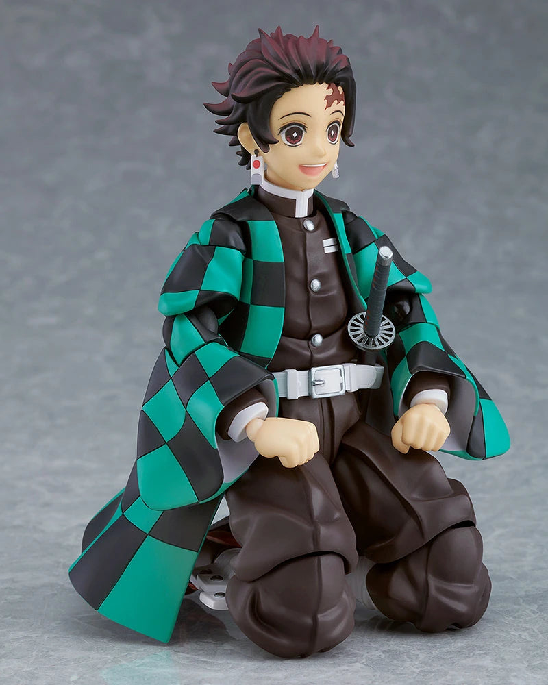 [PRE-OWNED] figma Tanjiro Kamado DX Edition