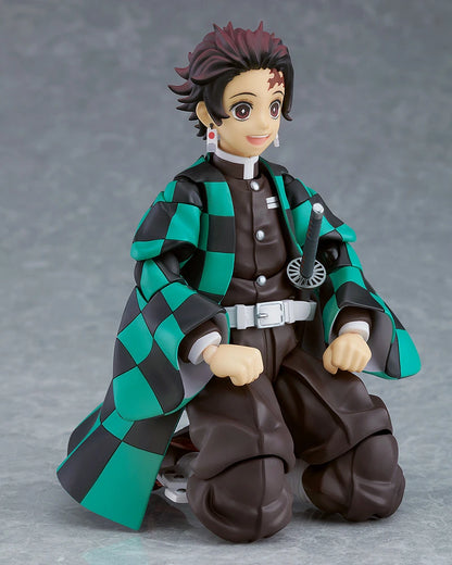 [PRE-OWNED] figma Tanjiro Kamado DX Edition