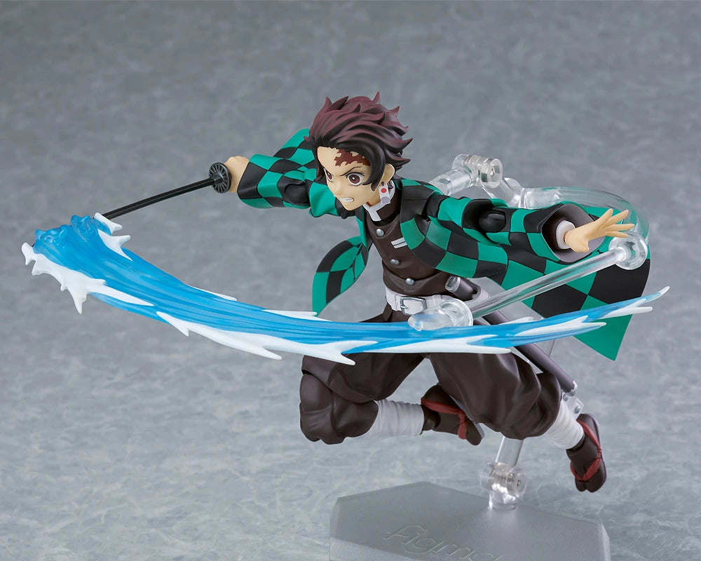 [PRE-OWNED] figma Tanjiro Kamado DX Edition