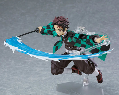 [PRE-OWNED] figma Tanjiro Kamado DX Edition