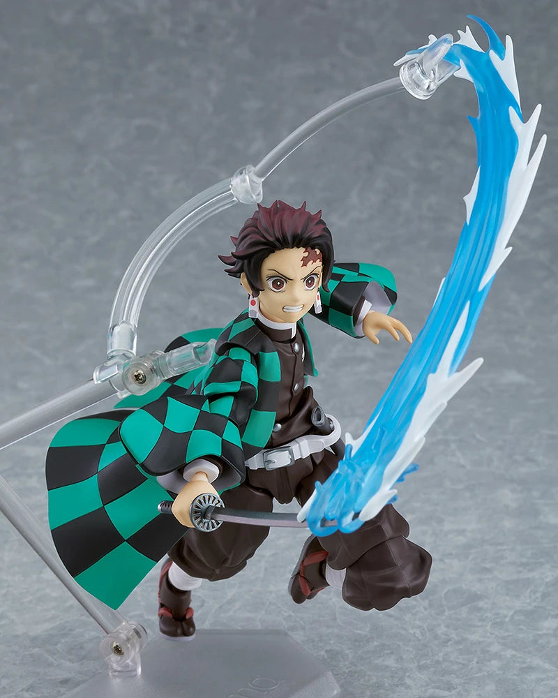 [PRE-OWNED] figma Tanjiro Kamado DX Edition