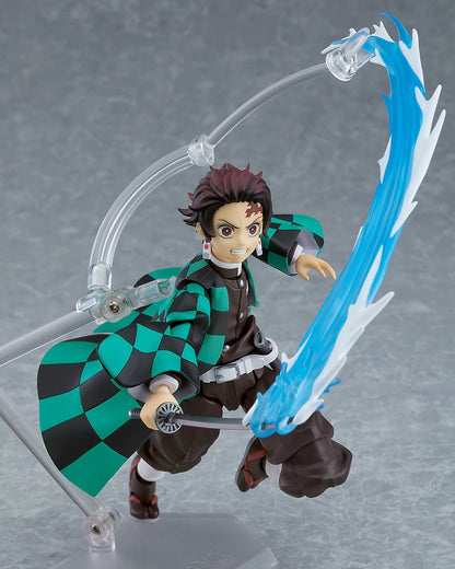 [PRE-OWNED] figma Tanjiro Kamado DX Edition