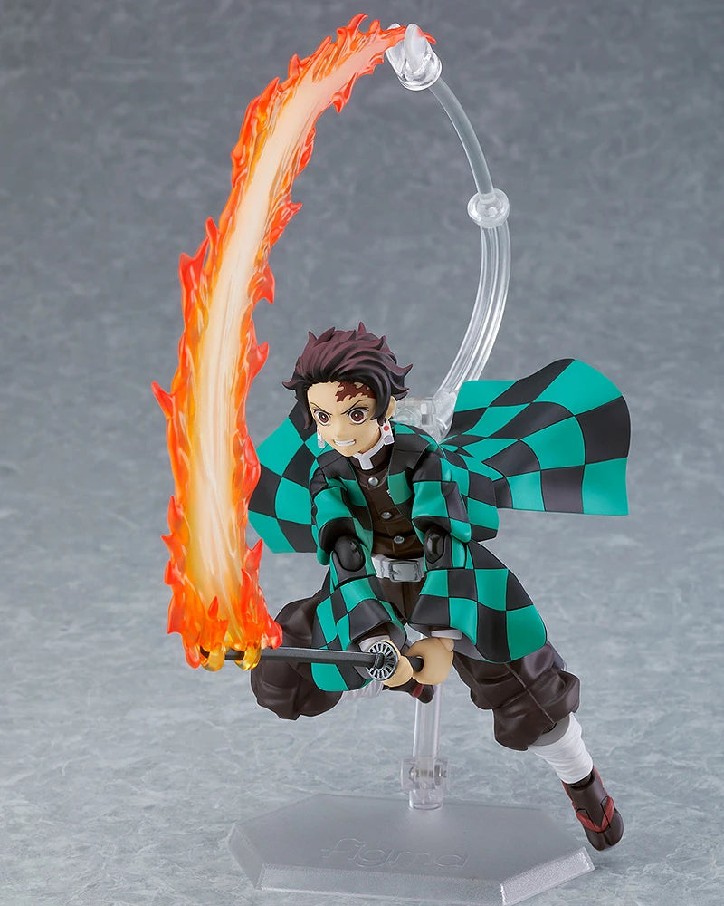 [PRE-OWNED] figma Tanjiro Kamado DX Edition