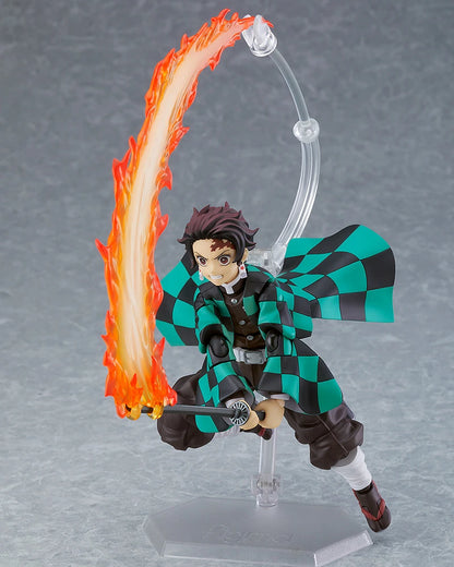 [PRE-OWNED] figma Tanjiro Kamado DX Edition