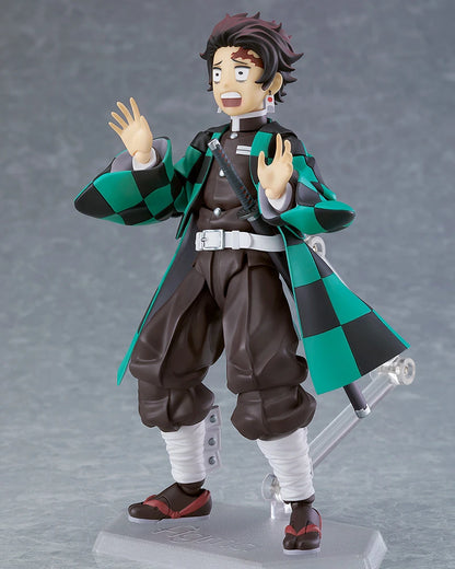 [PRE-OWNED] figma Tanjiro Kamado DX Edition