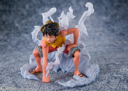 One Piece - Monkey D. Luffy Paramount War FiguartsZERO Extra Battle Statue