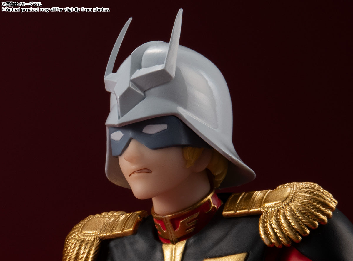 [PRE-ORDER] Mobile Suit Gundam Char Aznable S.H.Figuarts Action Figure