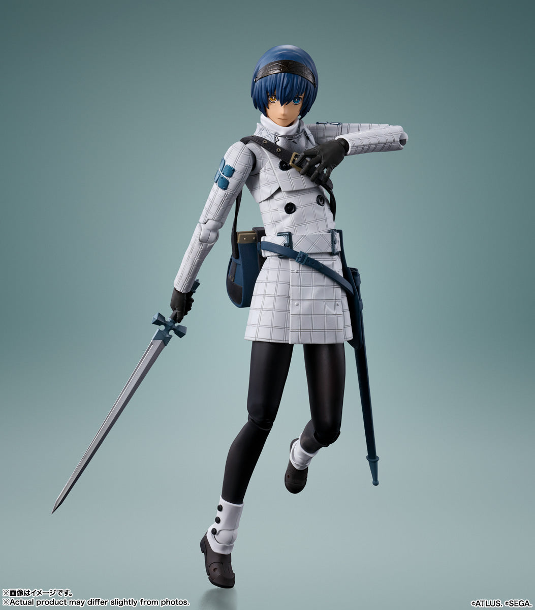 Metaphor: ReFantazio Protagonist S.H.Figuarts Action Figure