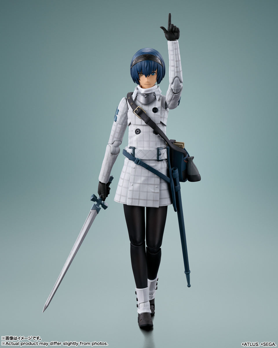 Metaphor: ReFantazio Protagonist S.H.Figuarts Action Figure