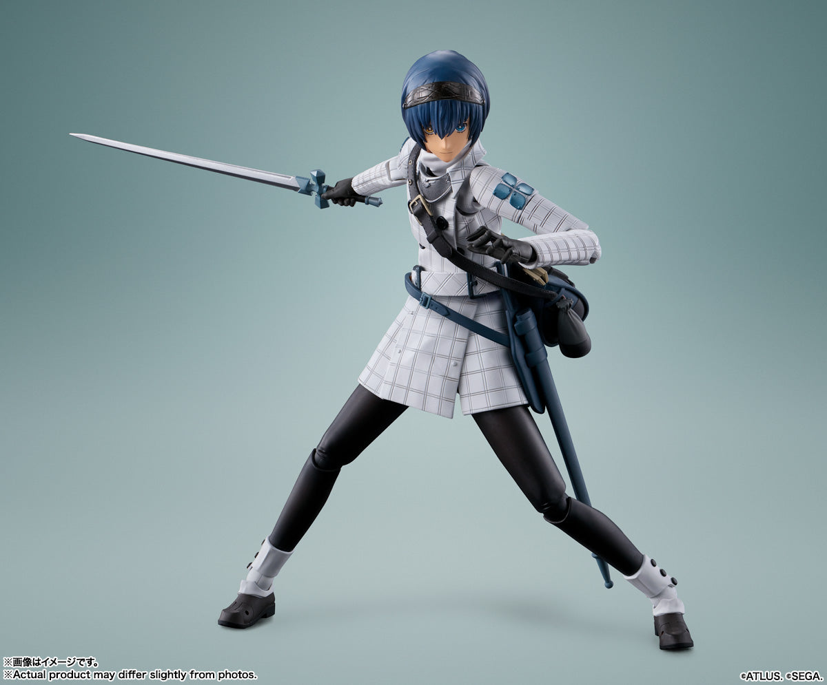 Metaphor: ReFantazio Protagonist S.H.Figuarts Action Figure