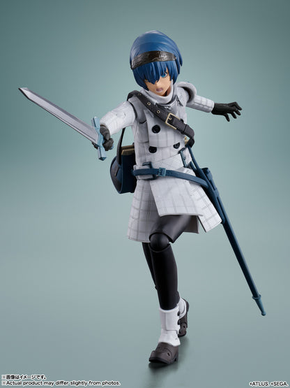 Metaphor: ReFantazio Protagonist S.H.Figuarts Action Figure