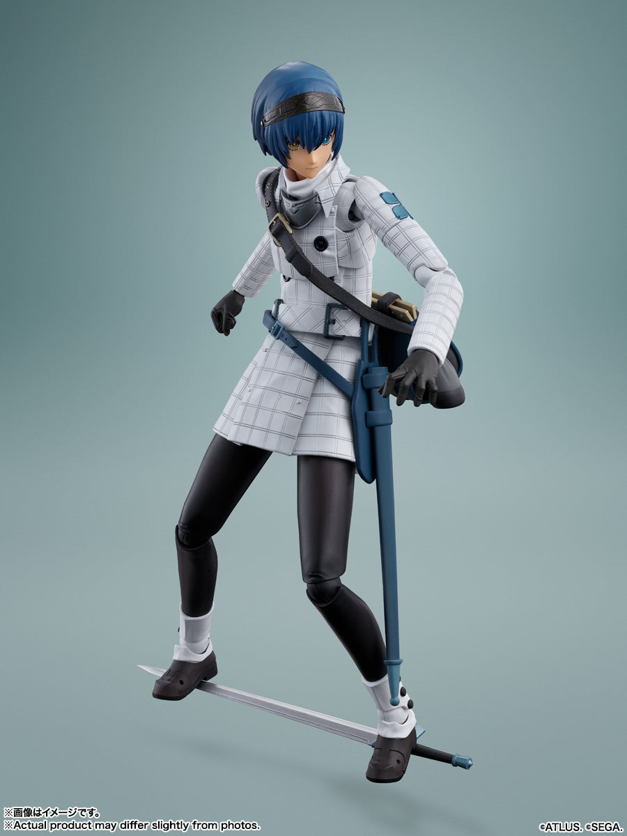 Metaphor: ReFantazio Protagonist S.H.Figuarts Action Figure
