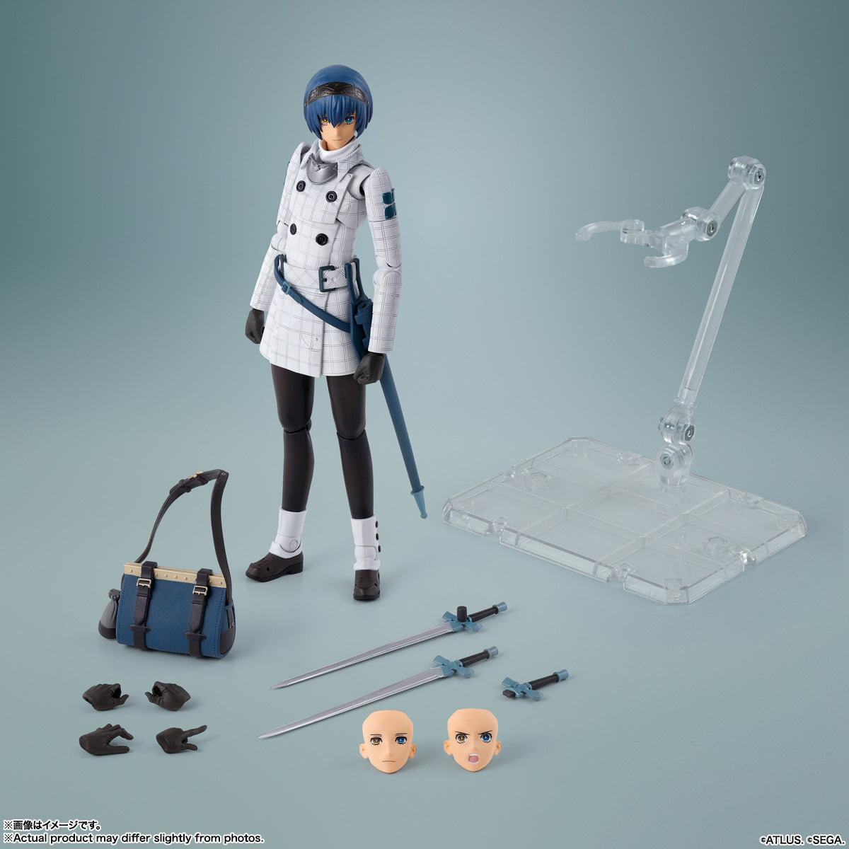 Metaphor: ReFantazio Protagonist S.H.Figuarts Action Figure
