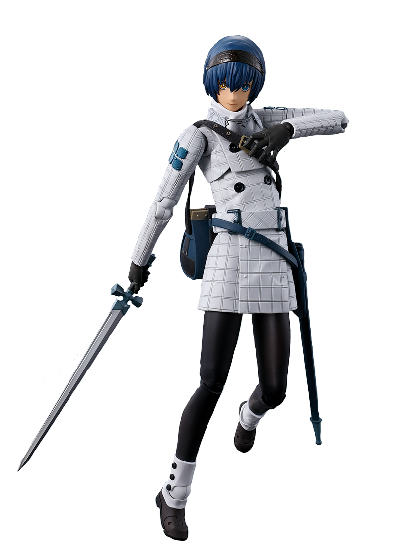 Metaphor: ReFantazio Protagonist S.H.Figuarts Action Figure