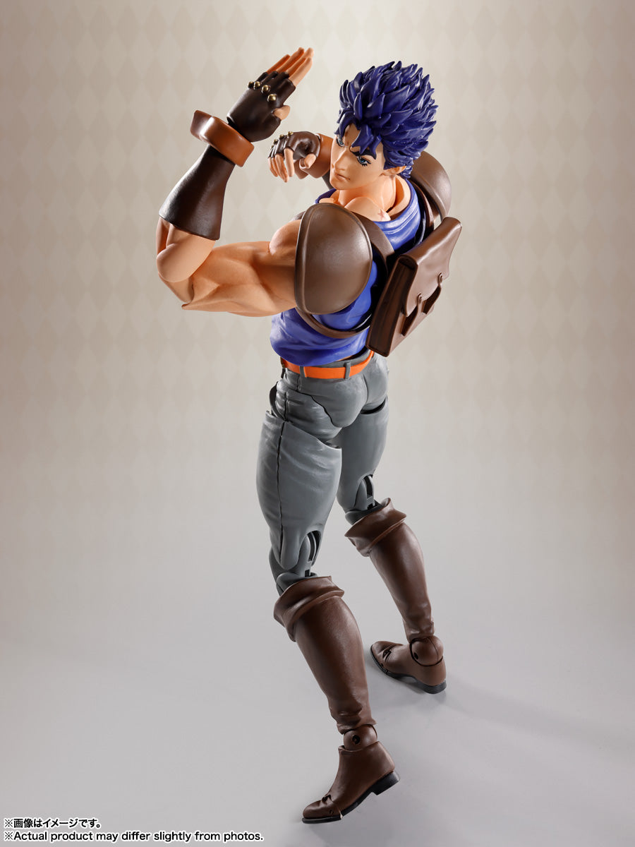 JoJo's Bizarre Adventure Jonathan Joestar S.H.Figuarts Action Figure