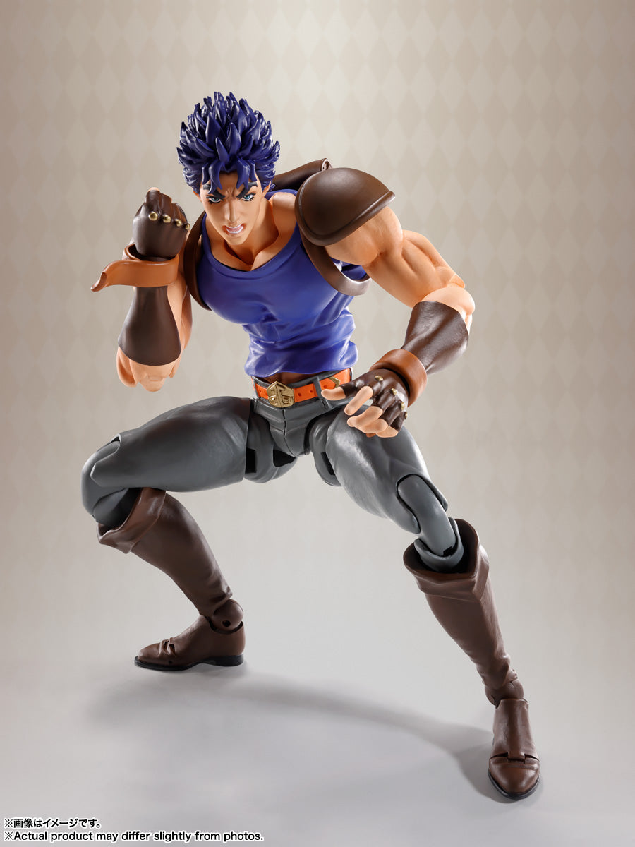 JoJo's Bizarre Adventure Jonathan Joestar S.H.Figuarts Action Figure