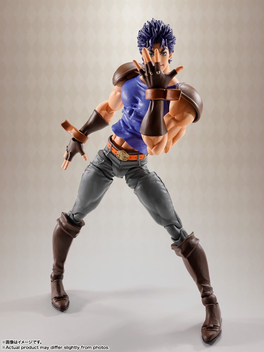JoJo's Bizarre Adventure Jonathan Joestar S.H.Figuarts Action Figure