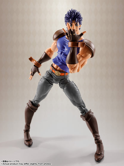 JoJo's Bizarre Adventure Jonathan Joestar S.H.Figuarts Action Figure