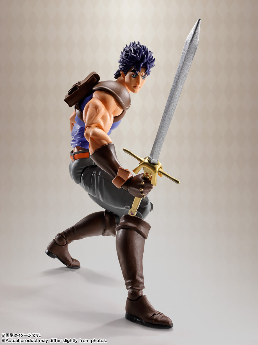 JoJo's Bizarre Adventure Jonathan Joestar S.H.Figuarts Action Figure