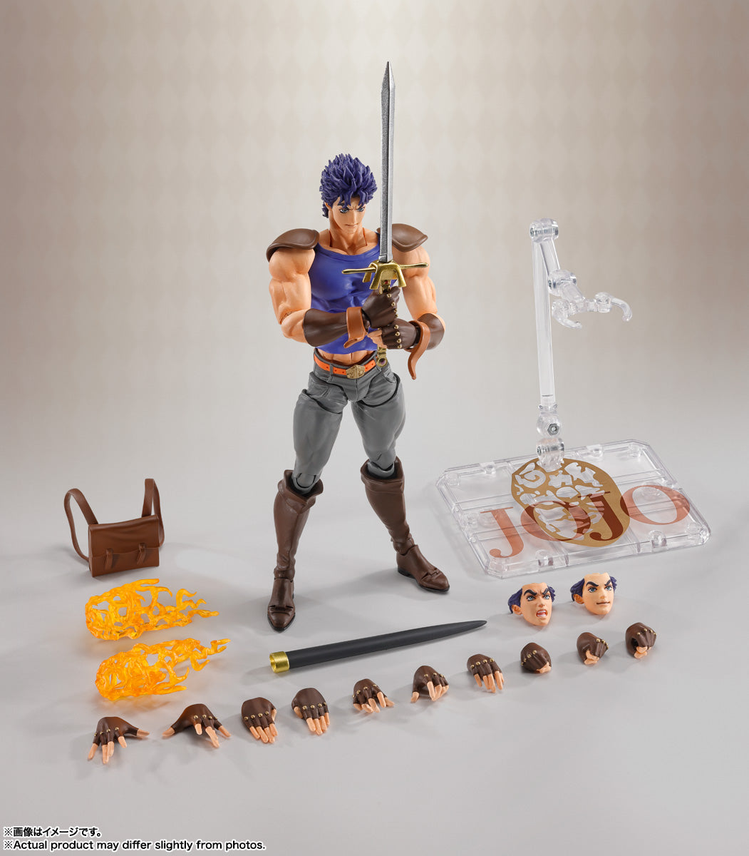 JoJo's Bizarre Adventure Jonathan Joestar S.H.Figuarts Action Figure